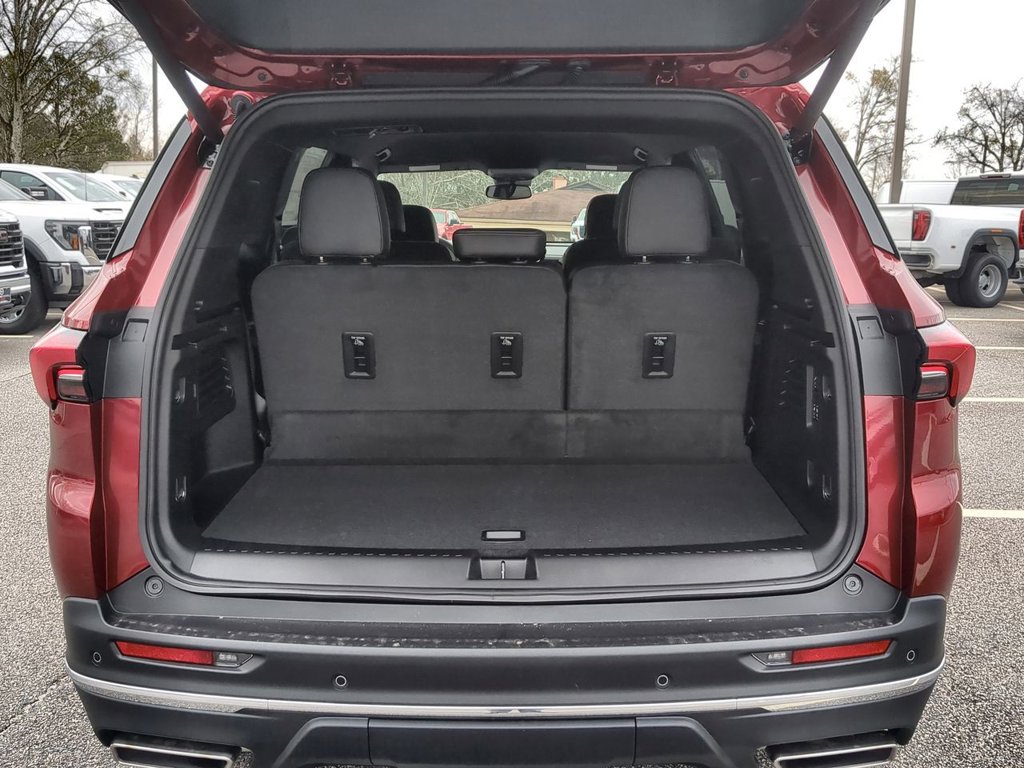 2025 Buick Enclave Preferred photo 25