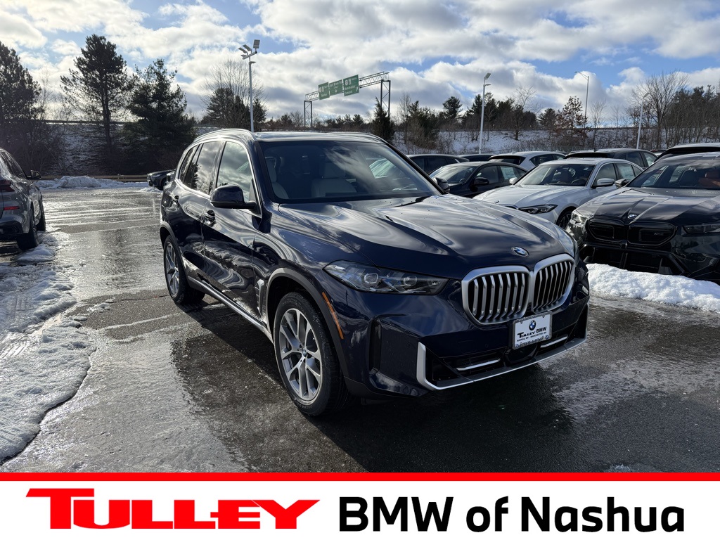 2026 BMW X5 40i's photo