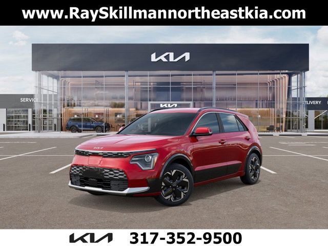 2025 Kia Niro Wind's photo