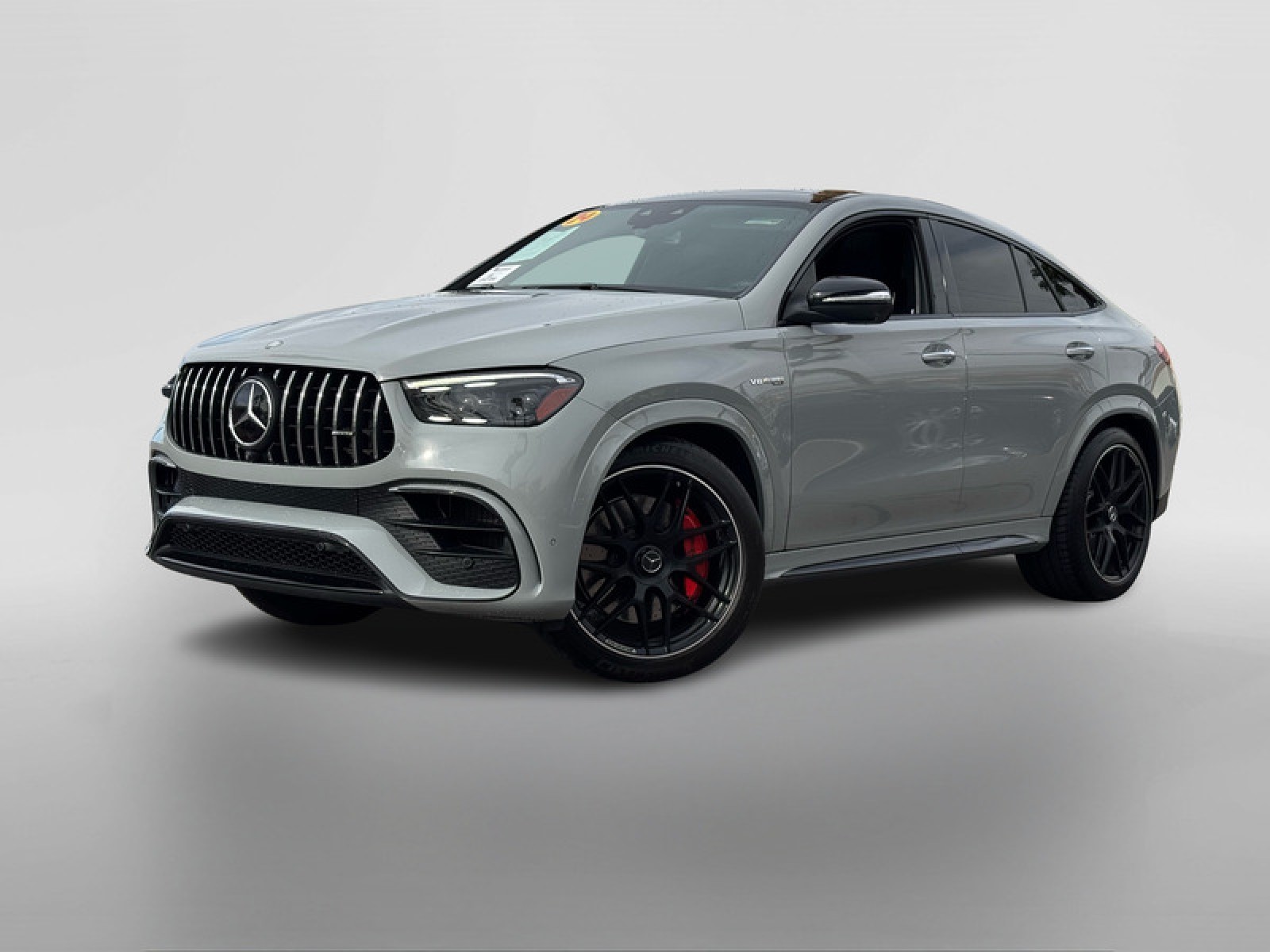 2024 Mercedes-Benz GLE Coupe