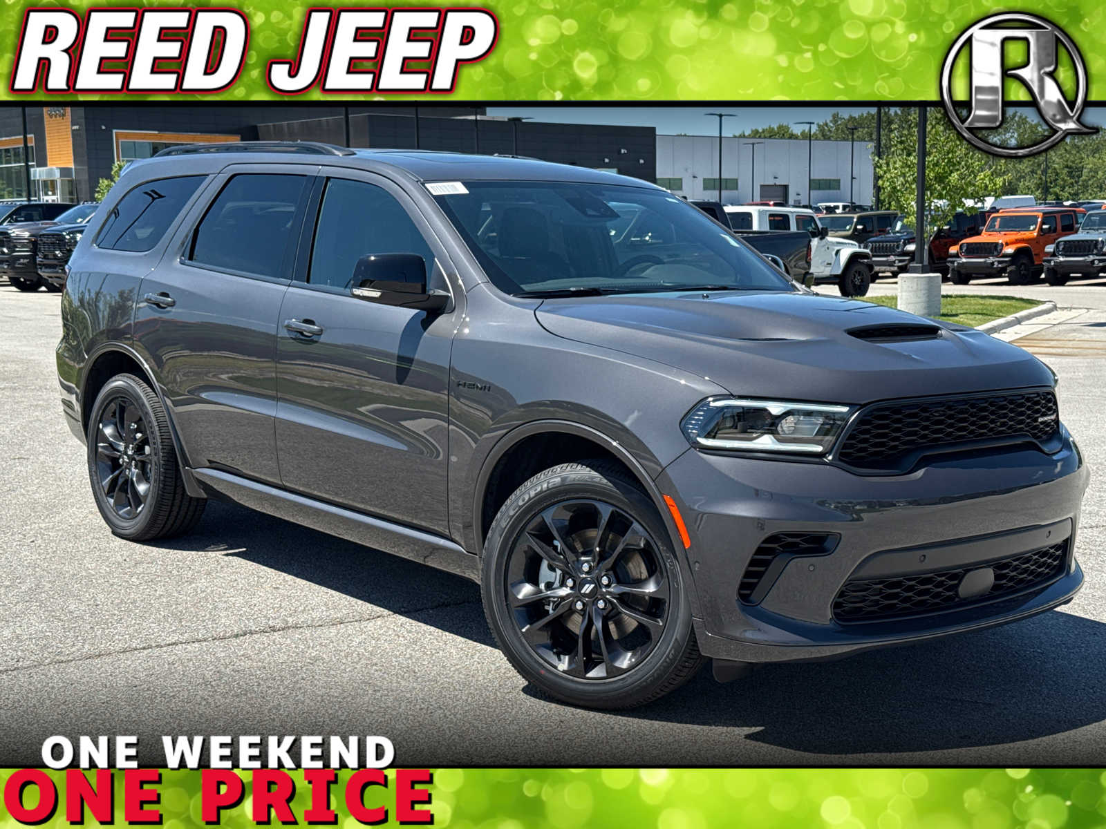 2025 Dodge Durango R/T's photo