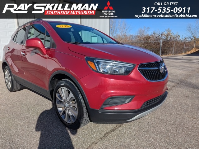 2020 Buick Encore Preferred photo 2
