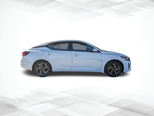 2025 Nissan Sentra SV photo 3