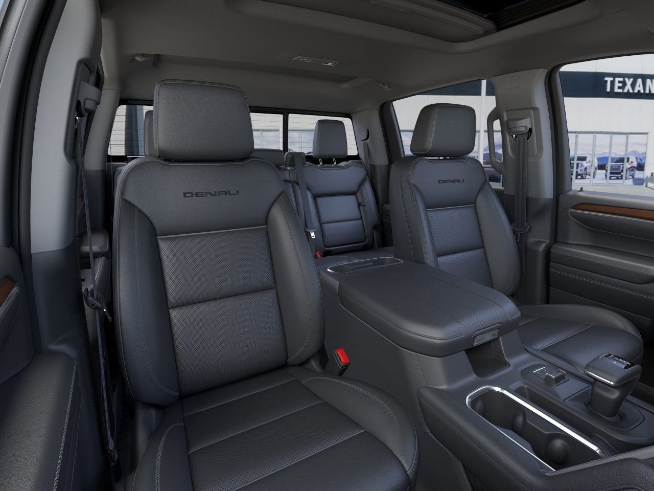 2026 Gmc Sierra 1500 Denali photo 16