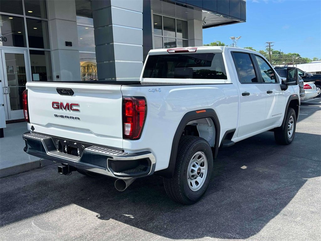2025 Gmc Sierra 3500 HD Pro photo 3