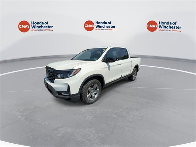 2025 Honda Ridgeline TrailSport photo 4