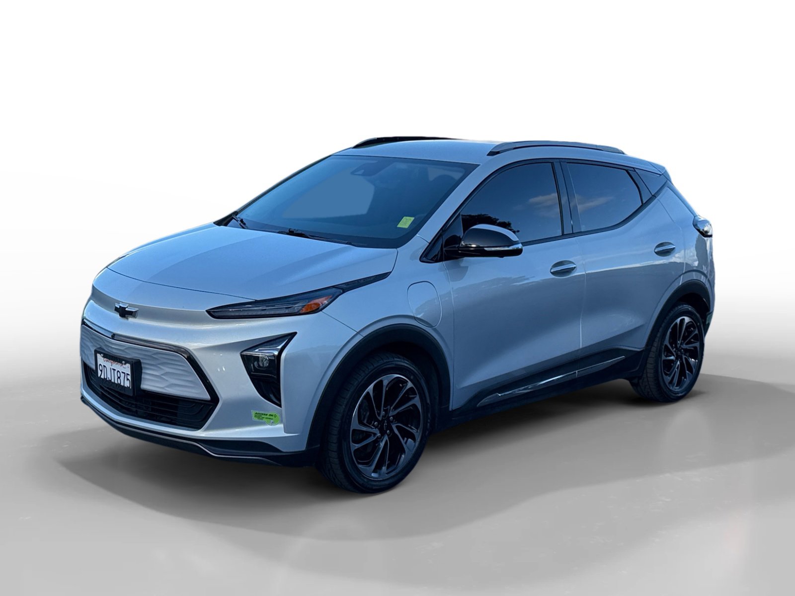 2022 Chevrolet Bolt EUV Premier