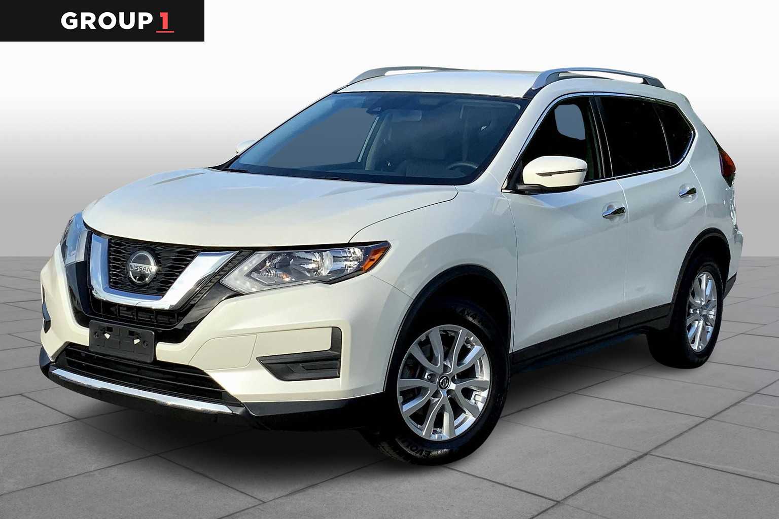 2020 Nissan Rogue