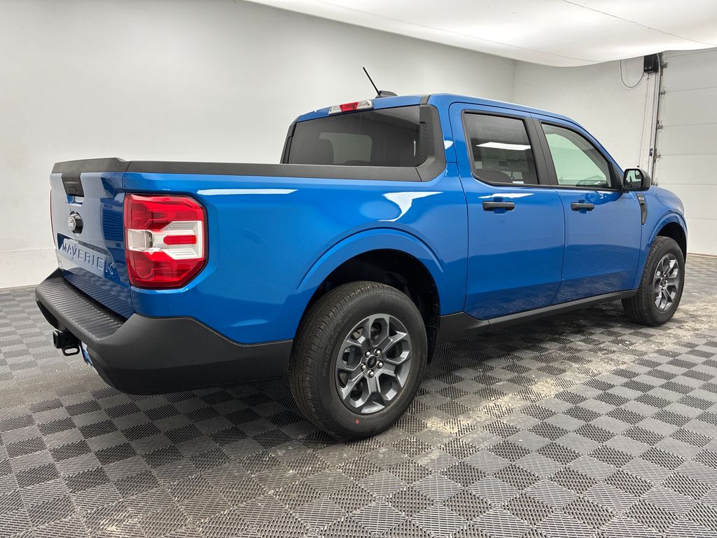 2025 Ford Maverick XLT photo 7