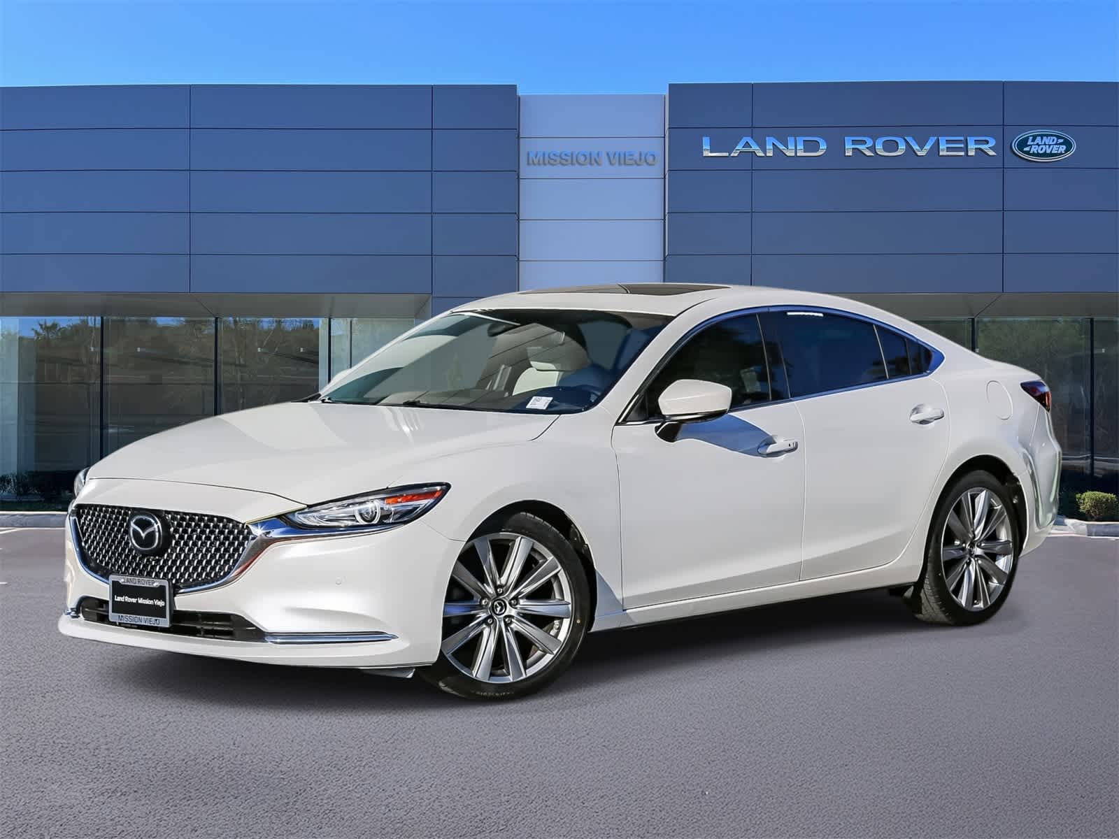 2018 Mazda Mazda6 Signature's photo