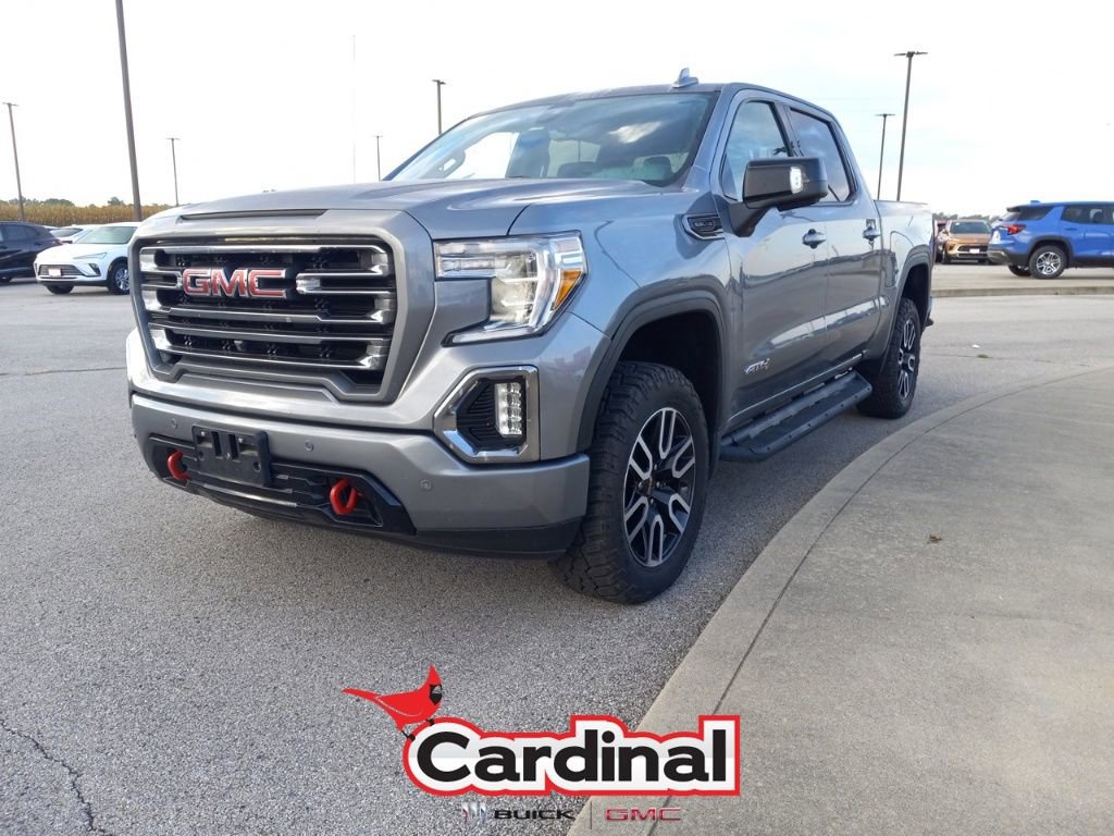 2020 Gmc Sierra 1500 AT4 photo 14