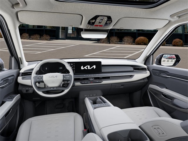 2026 Kia EV9 Wind photo 10