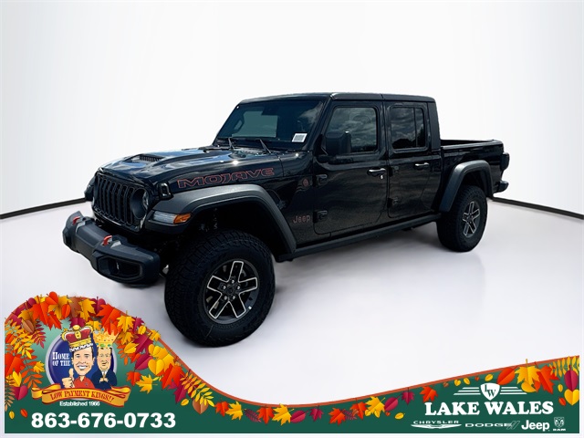 2025 Jeep Gladiator Mojave photo 2