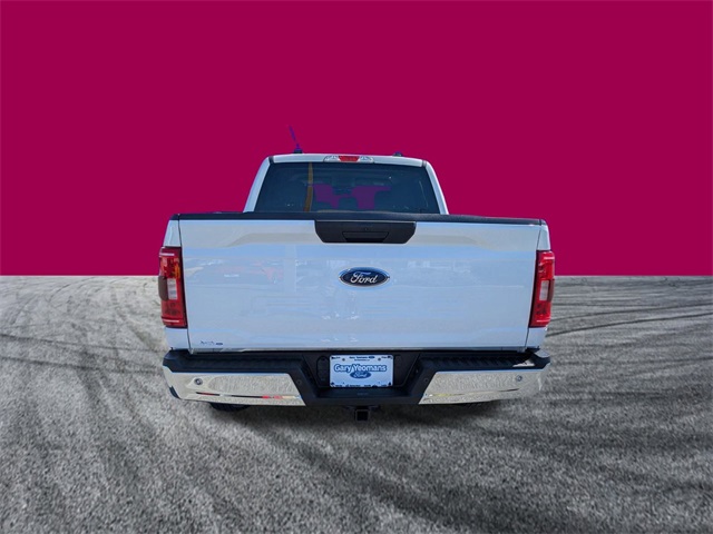 2021 Ford F-150 XLT photo 4