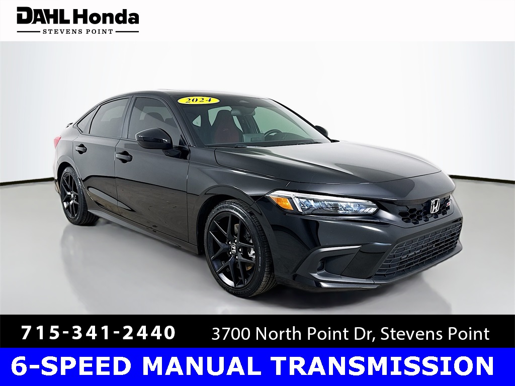 2024 Honda Civic Si