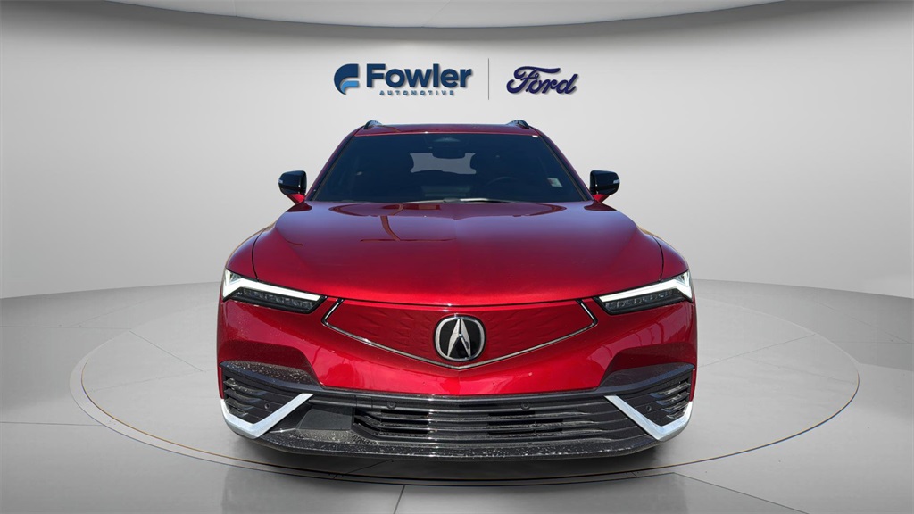 Used 2024 Acura ZDX A-SPEC with VIN 4W5KHNRL7RZ501099 for sale in Tulsa, OK