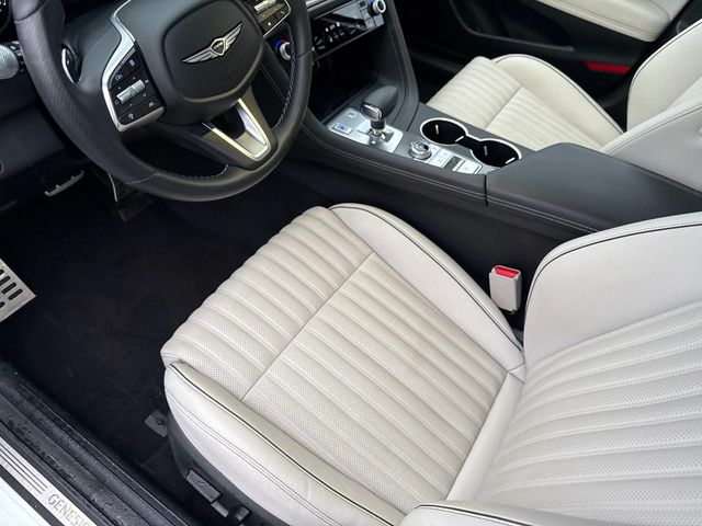 2024 Genesis G70 3.3T Sport Advanced photo 17