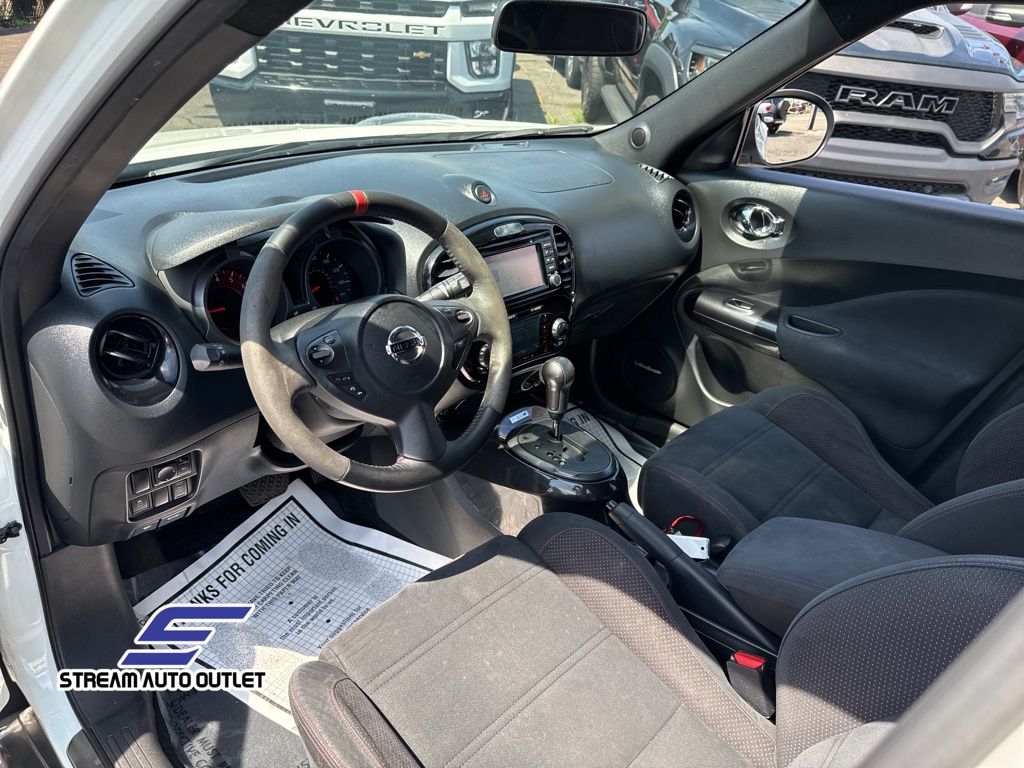 2014 Nissan Juke Nismo photo 31