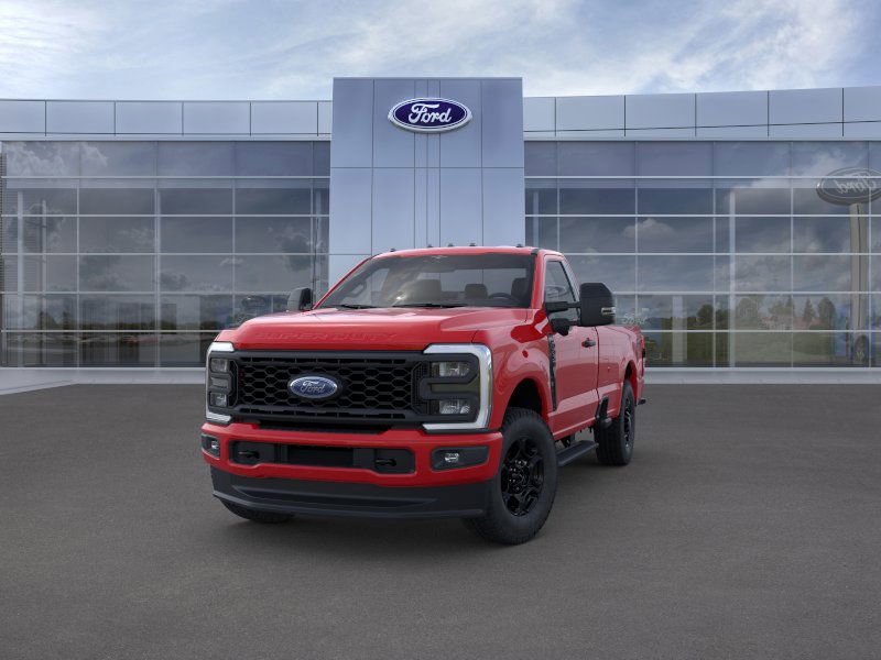 2025 Ford F-350 photo 2