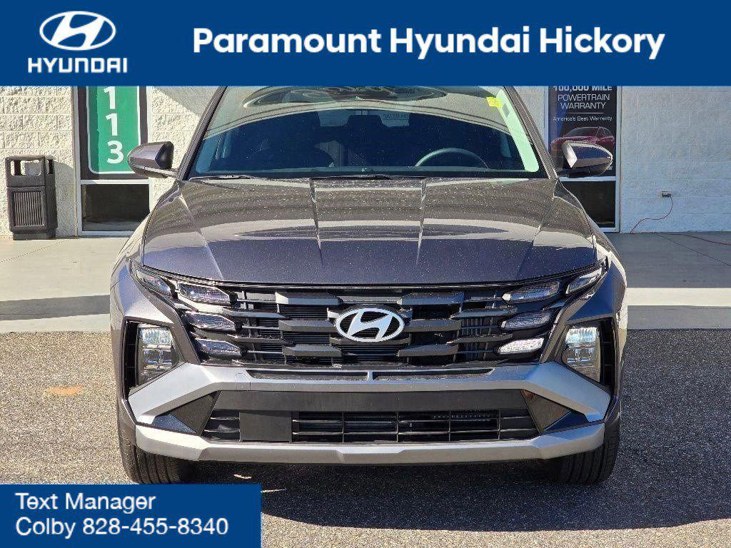 2025 Hyundai Tucson Plug-in Hybrid SEL photo 3