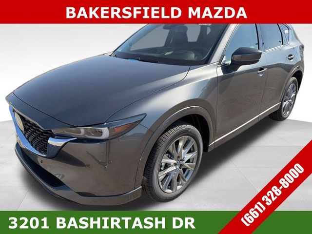 2025 Mazda CX-5 S Premium Plus package's photo