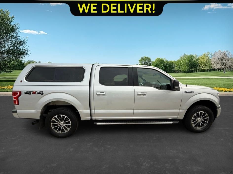 2019 Ford F-150 XLT photo 6