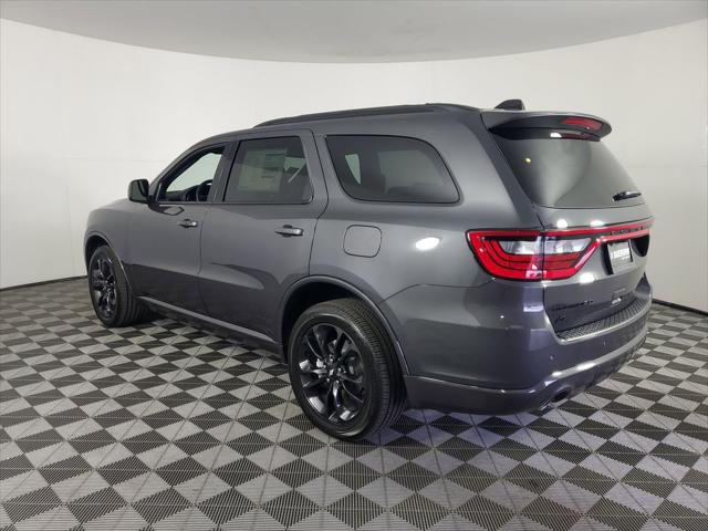 2026 Dodge Durango GT photo 3