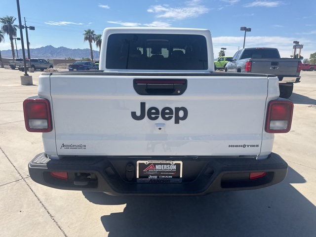 2025 Jeep Gladiator Sport photo 4