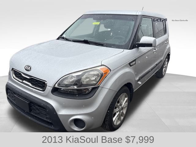 2013 Kia Soul Base photo 3