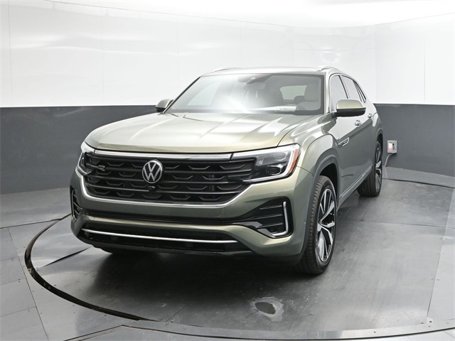 2025 Volkswagen Atlas Cross Sport SEL Premium R-Line photo 23