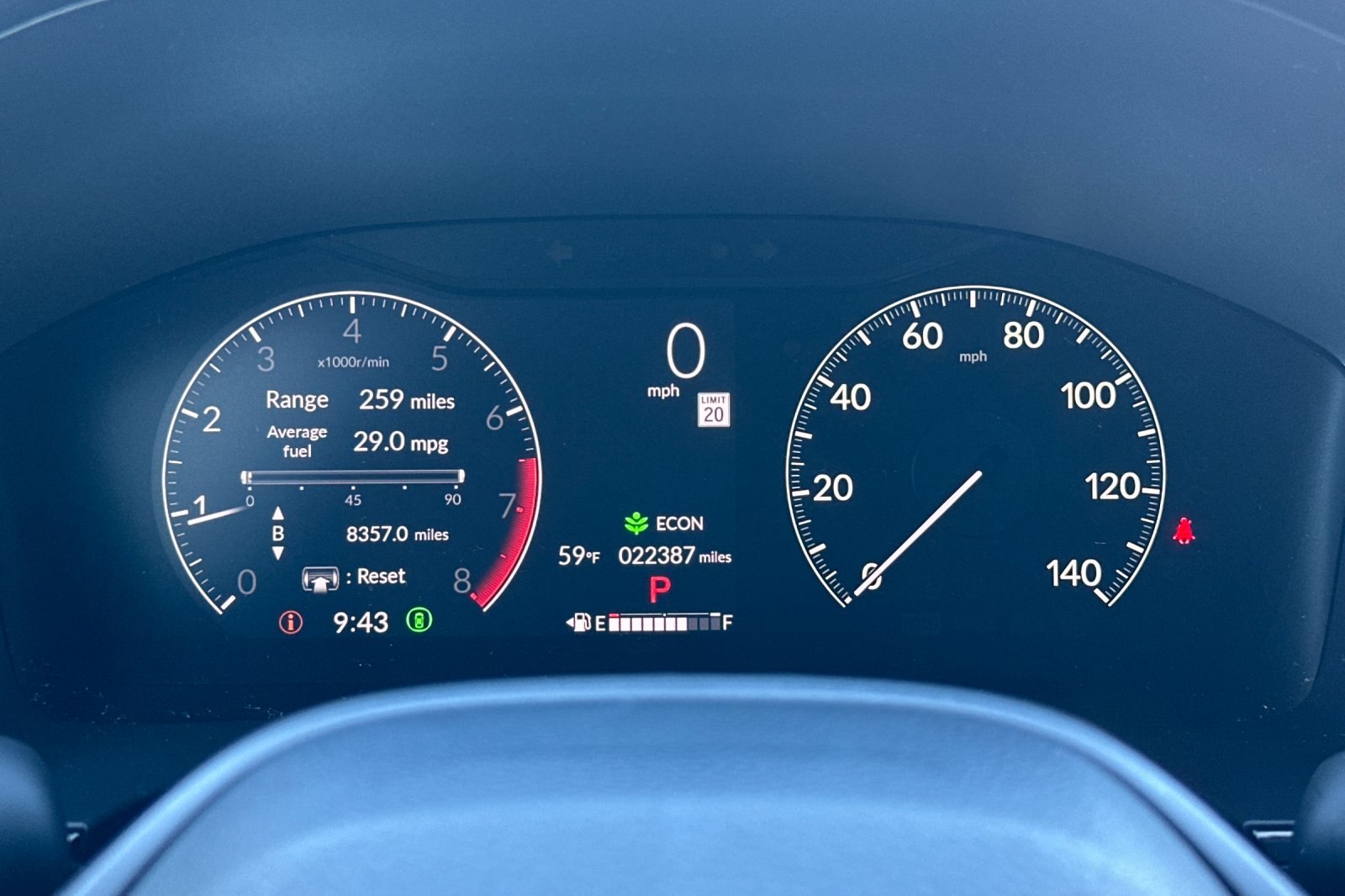 2024 Honda CR-V EX photo 33