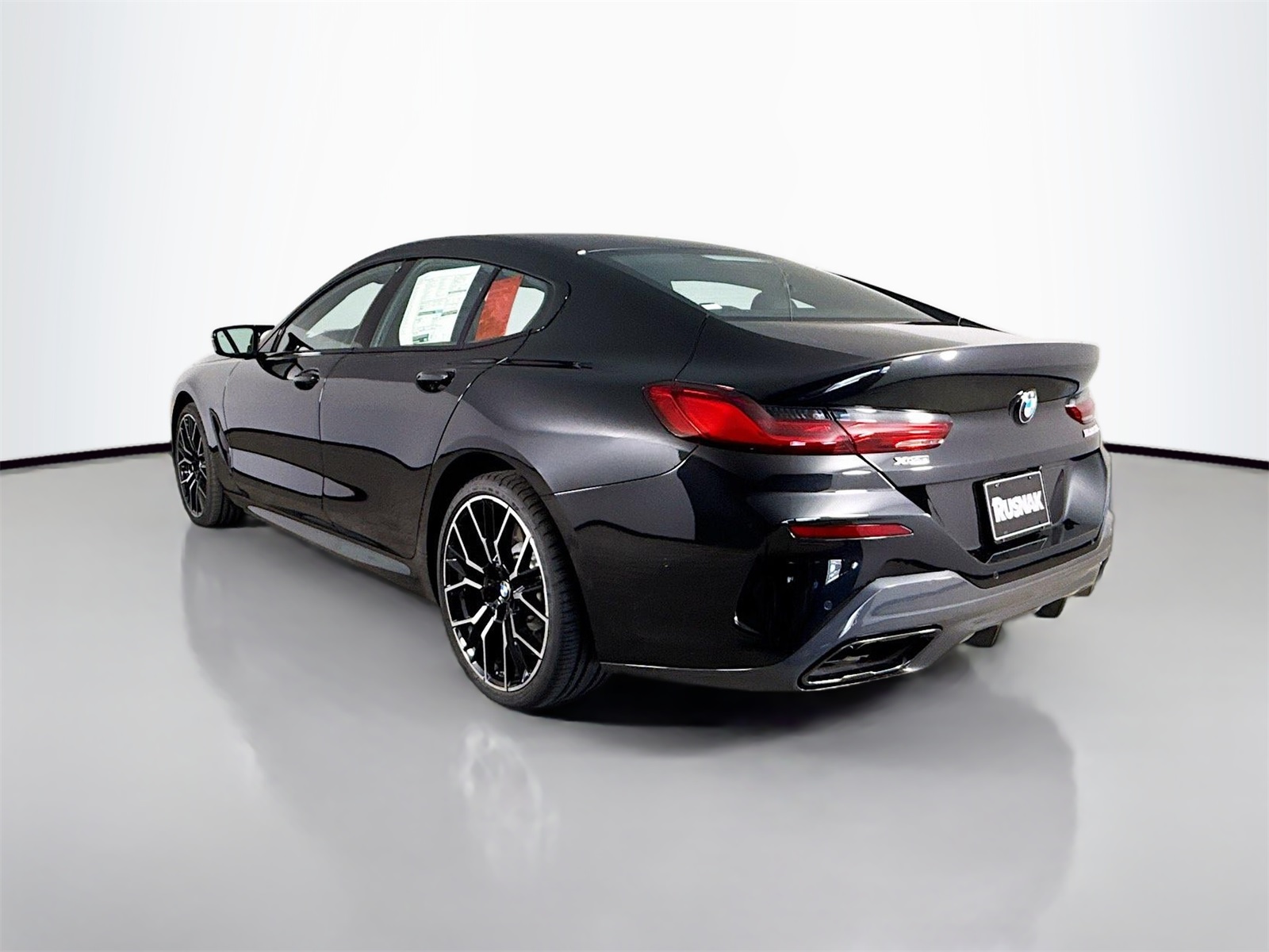 2026 Bmw M850i xDrive Gran Coupe photo 5