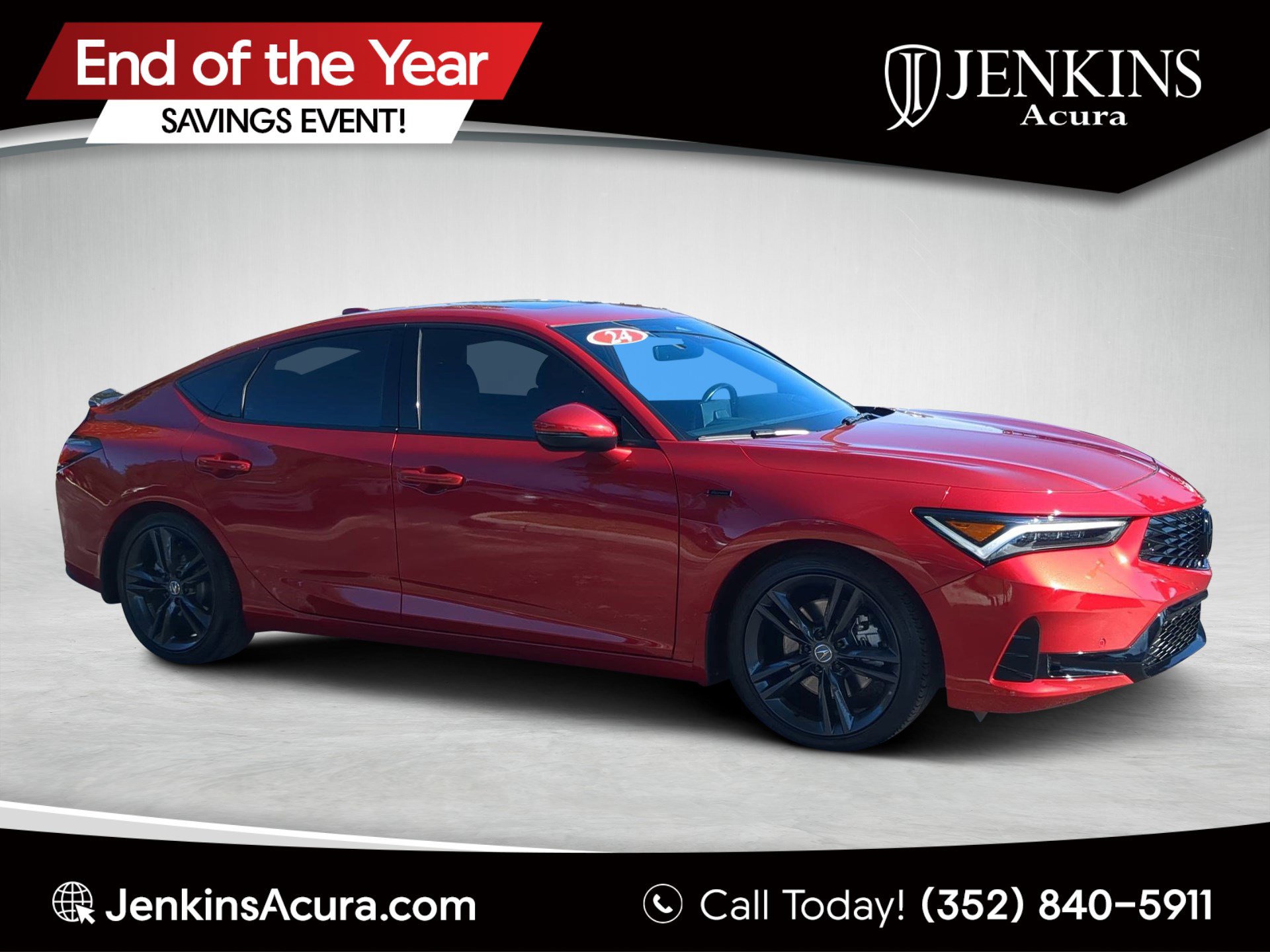 2024 Acura Integra A-Spec with Tech Package's photo