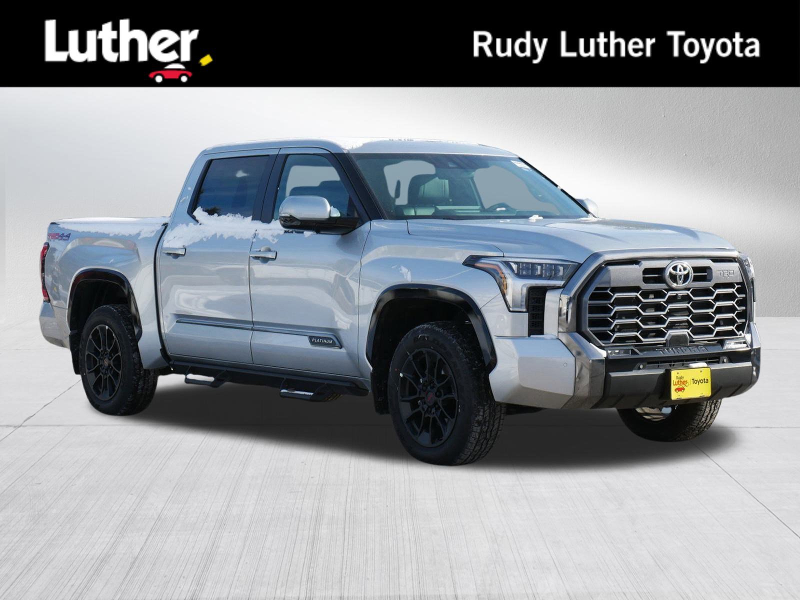2026 Toyota Tundra Platinum's photo