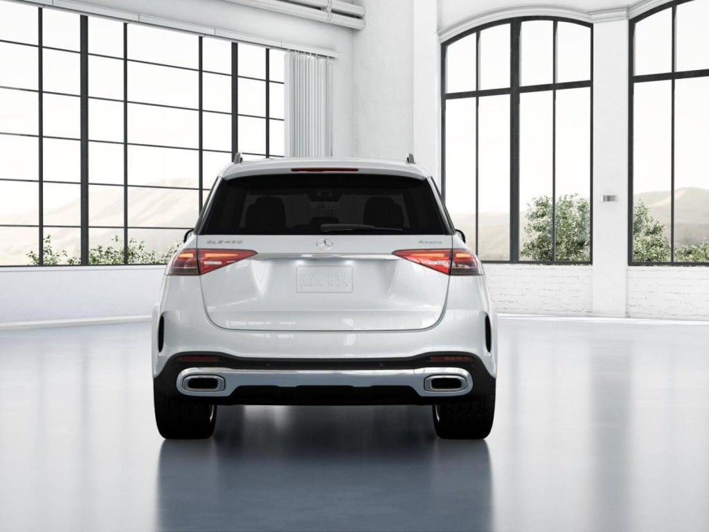 2026 Mercedes Benz GLE 450 4MATIC photo 24
