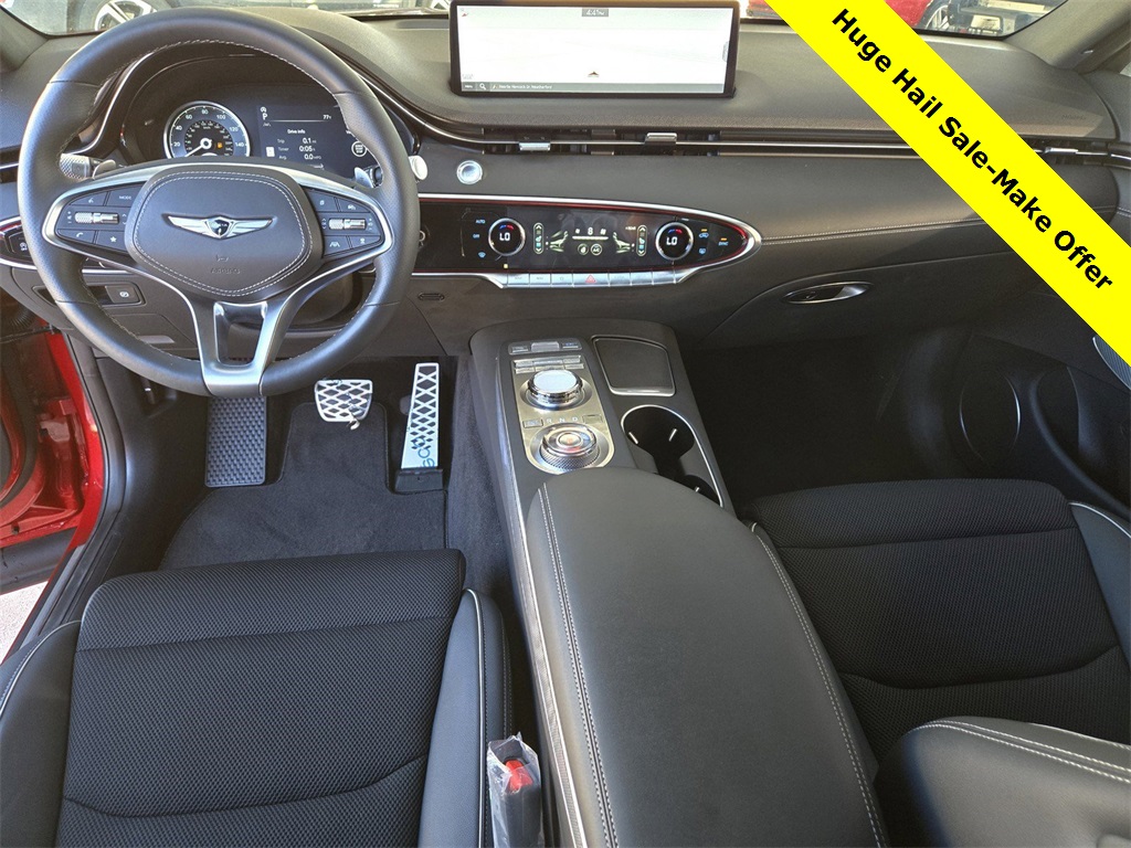 2024 Genesis GV70 3.5T Sport photo 19