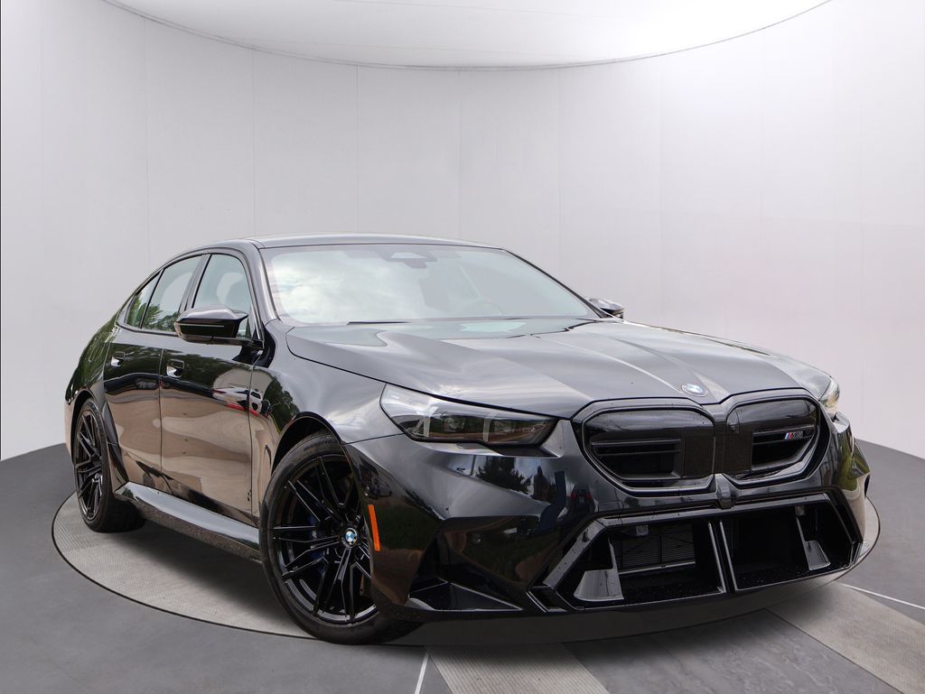 2026 Bmw M5 5 photo 2