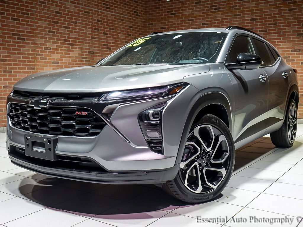 2025 CHEVROLET TRAX - Image 1