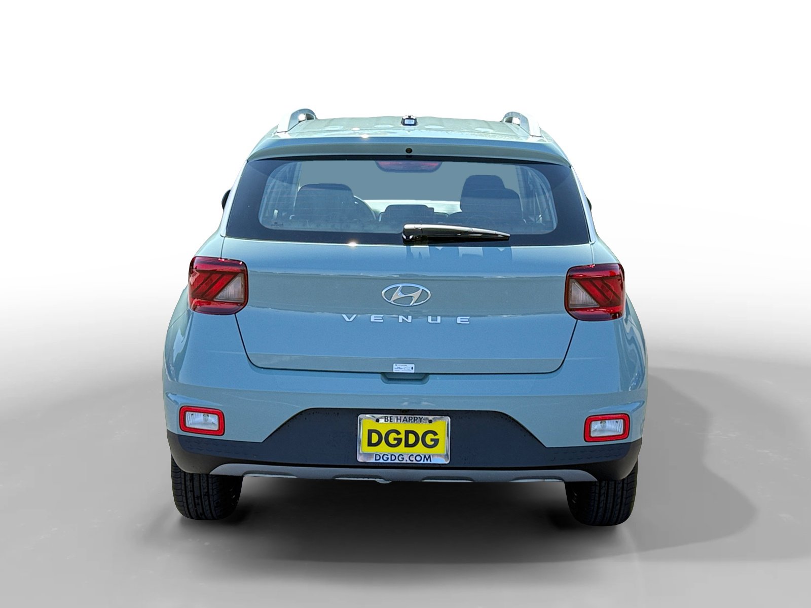 2025 Hyundai Venue SEL photo 3