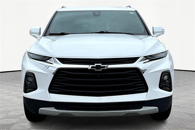 2020 Chevrolet Blazer 3LT photo 2