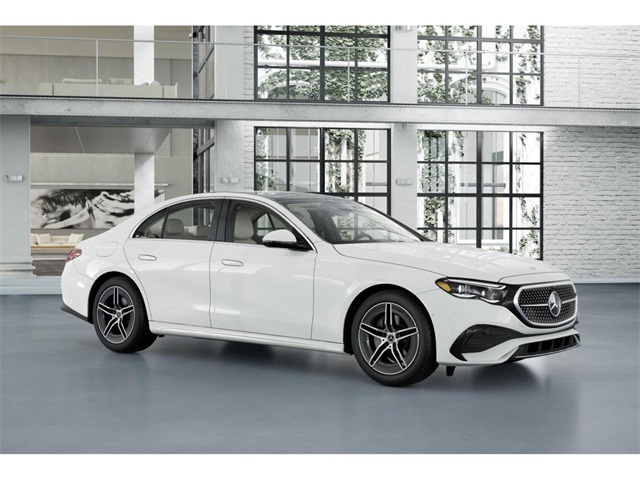 2026 Mercedes Benz E 350 4MATIC Sedan photo 12
