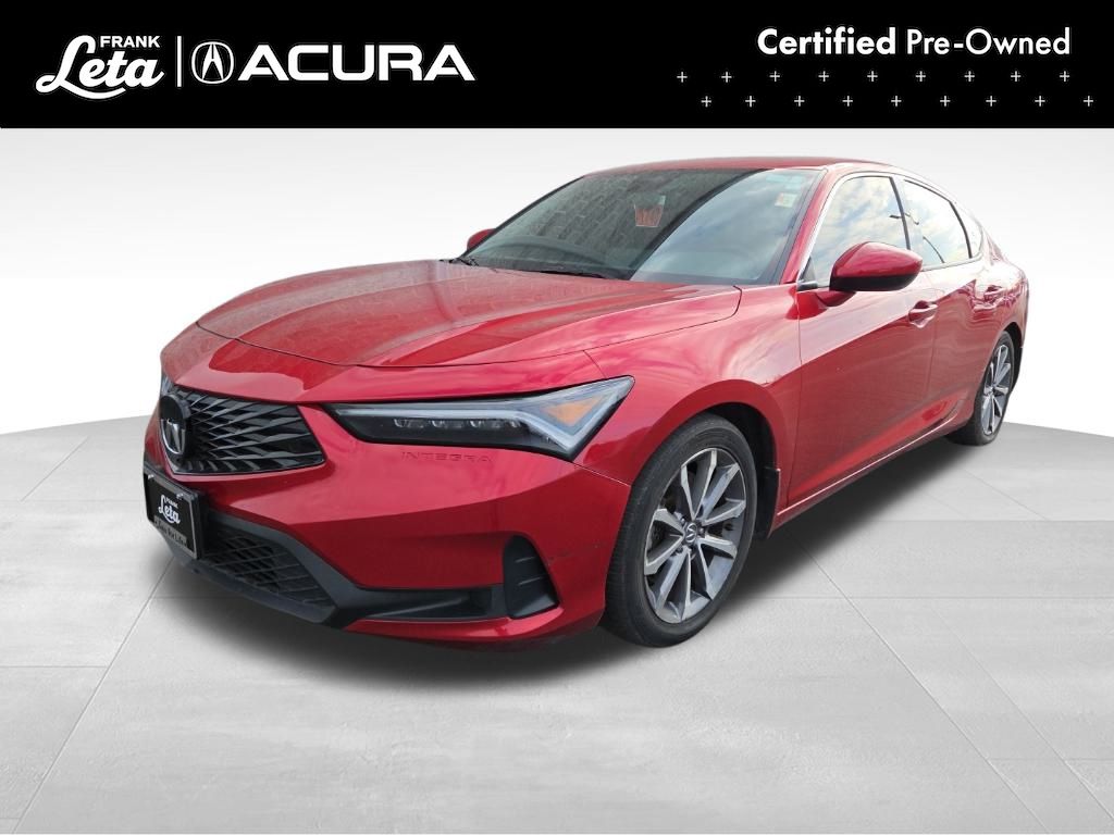 2024 Acura Integra Base's photo