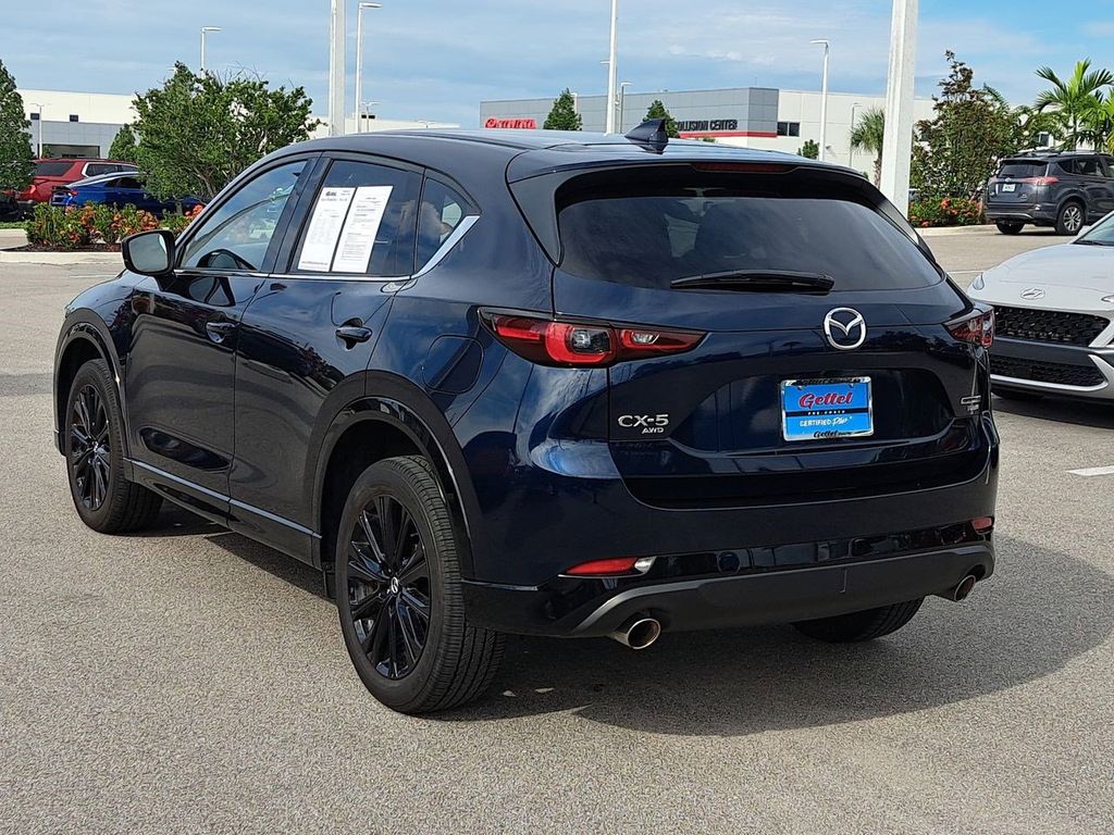 2023 Mazda CX-5 2.5 Turbo photo 7