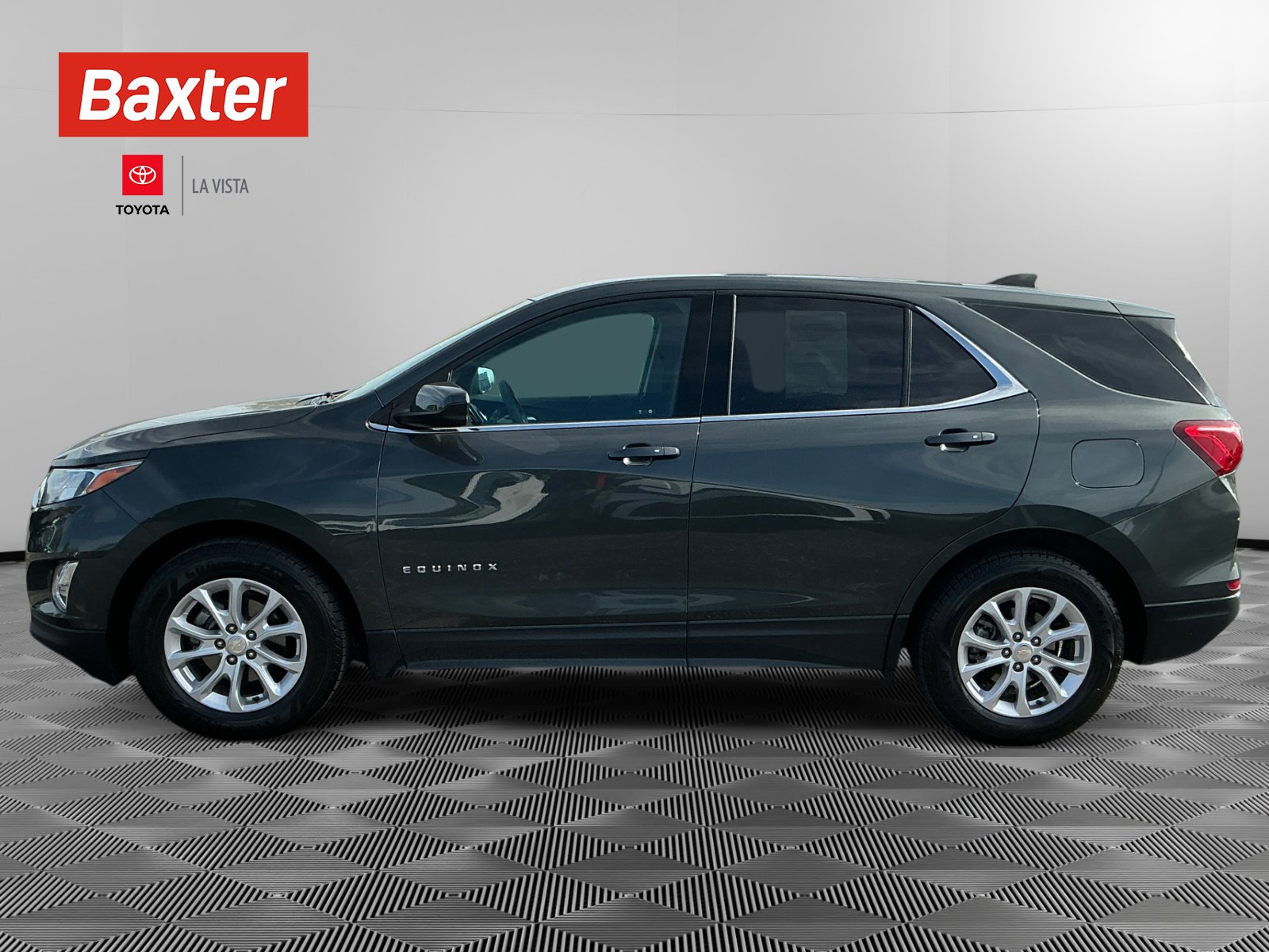 2019 Chevrolet Equinox LT photo 5