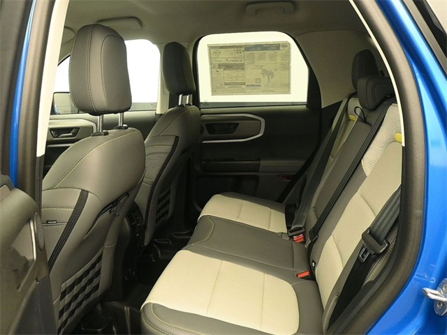 2025 Ford Bronco Sport Badlands photo 8