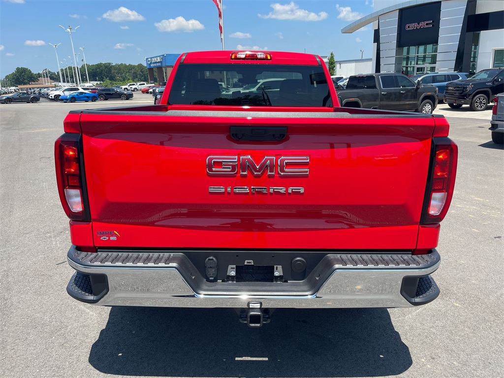 2025 Gmc Sierra 1500 Pro photo 4