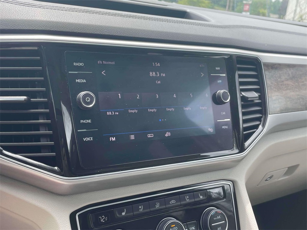 2019 Volkswagen Atlas V6 SEL Premium photo 26