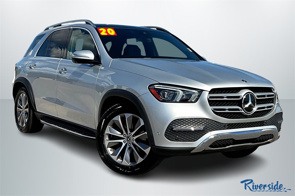 2020 Mercedes-Benz GLE