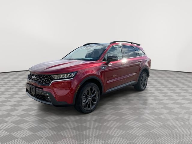 2023 Kia Sorento X-Line EX photo 3