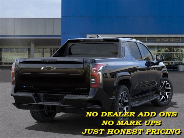 2024 Chevrolet Silverado EV RST photo 4